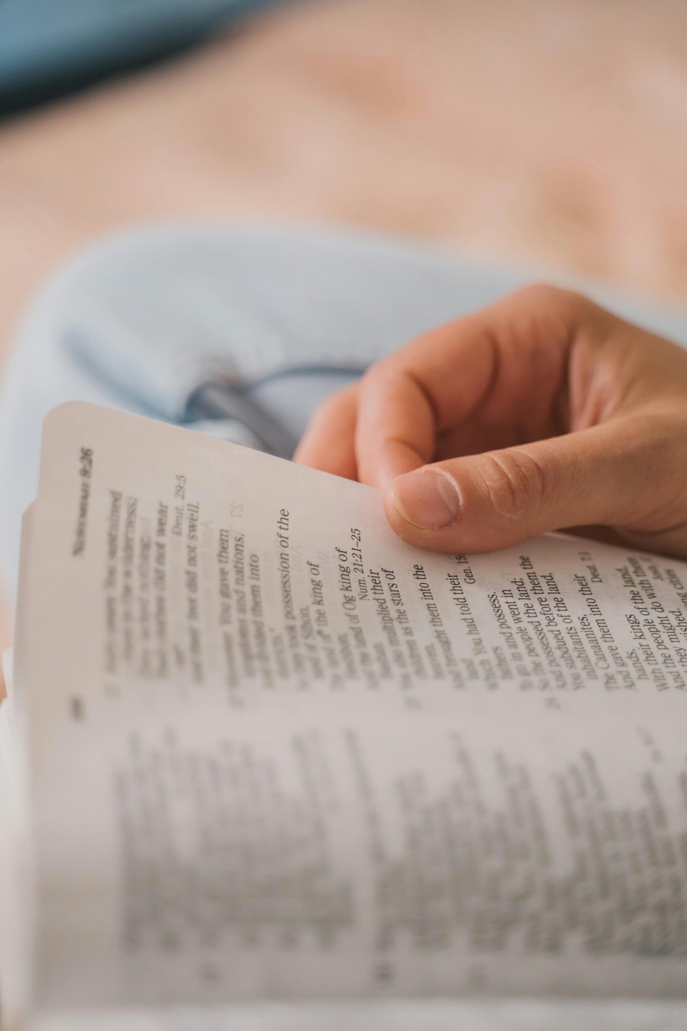 Columbia Presbyterian Church worship service